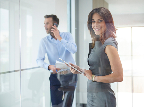 Líderes empresariales innovadores
